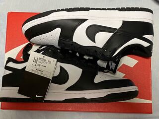 Nike dunk low panda ナイキ　ダンク　パンダ　27.0 27cm