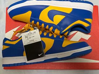 Nike dunk low UCLA ナイキ　ダンク　ロー　27.5 27.5cm