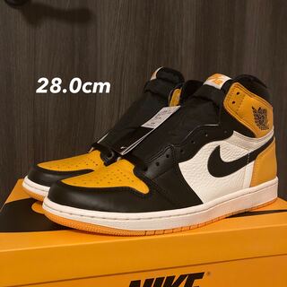 28.0cm★ Nike Air Jordan 1 High OG "Taxi" 28cm