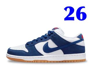 26cm Nike SB Dunk LowLos Angeles Dodgers 26cm