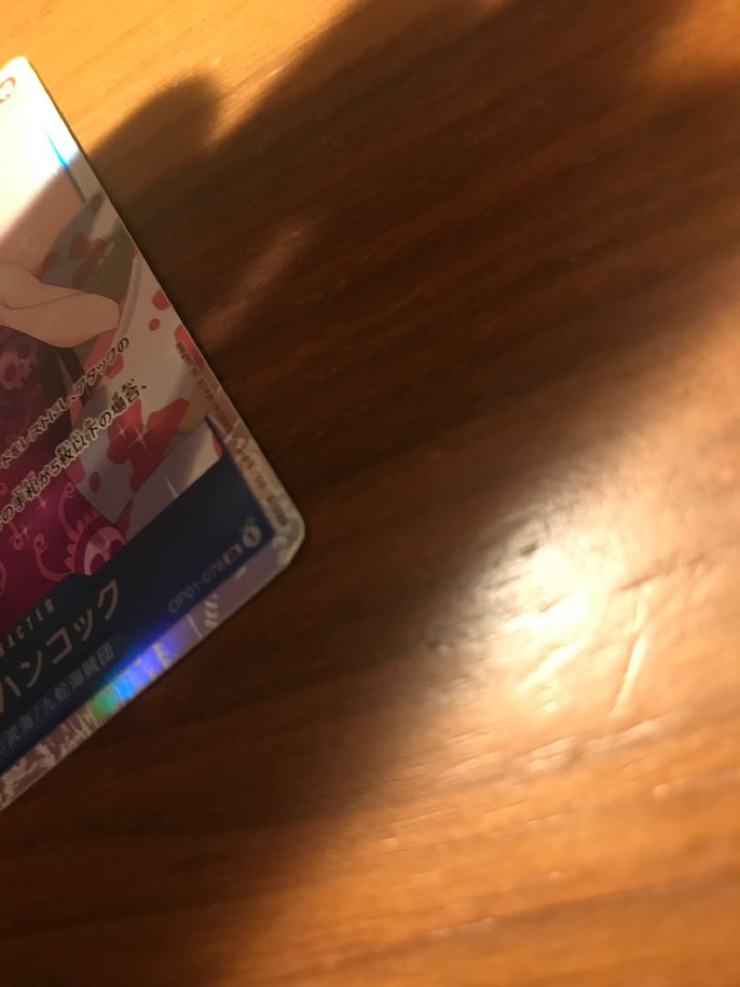 One Piece Card Game Yamato Secret 4-card set, extra 2 Hancock cards.