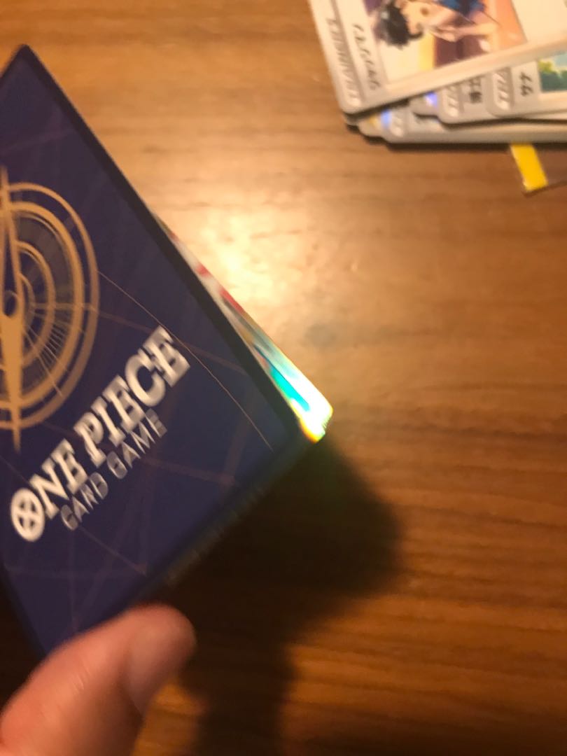 One Piece Card Game Yamato Secret 4-card set, extra 2 Hancock cards.