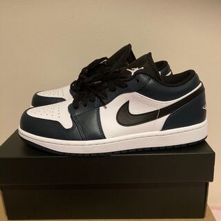 Nike Air Jordan 1 Low "Dark Teal" ジョーダン1ローダークティール 26cm