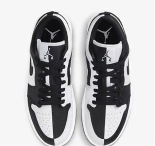 Nike WMNS Air Jordan 1 Low Homage 23.5cm