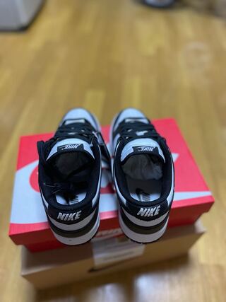 nike dunk low retro  26.5cm