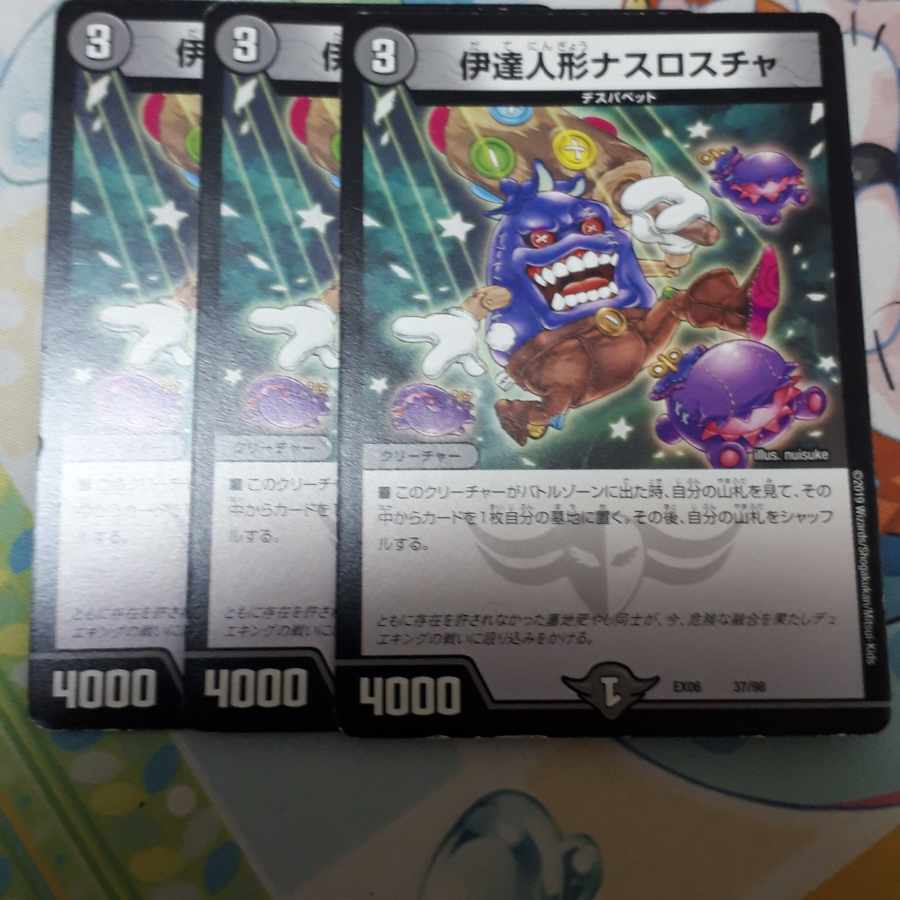 Date doll Nasroscha 37/98