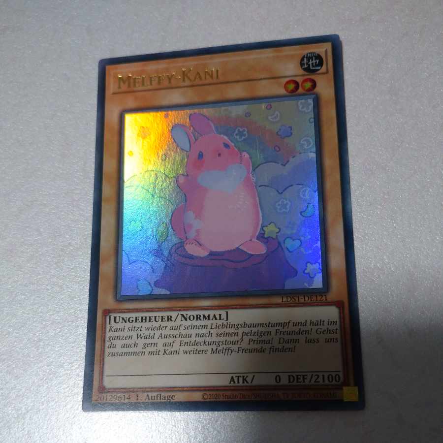 Melffy Rabby Doitsu Language