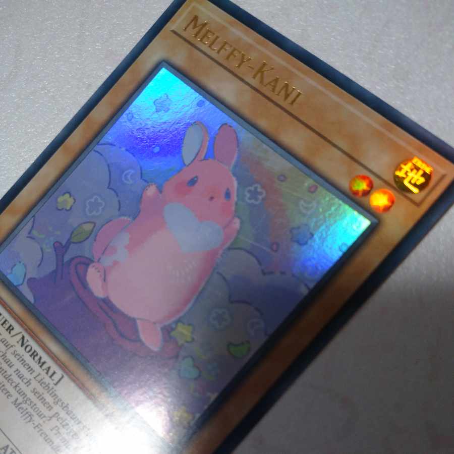 Melffy Rabby Doitsu Language