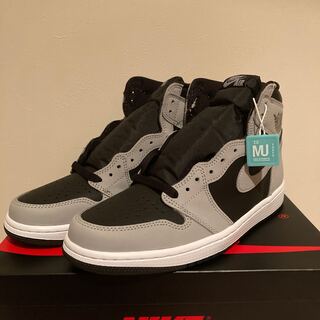 Nike Air Jordan 1 High OG "Shadow 2.0" ナイキ エアジョーダン1 ハイ OG "シャドウ 2.0" 26.5cm