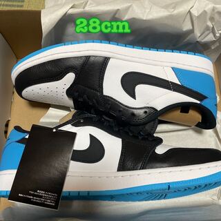 AIR JORDAN1 LOW RETRO OG 28cm