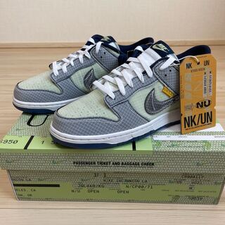 UNION × Nike Dunk Low Passport Pack "Pistachio" ユニオン × ナイキ ダンク ロー パスポートパック "ピスタチオ" 28cm