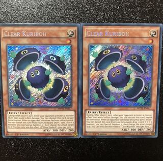 Kuriboh in English
