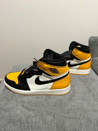 Nike Air Jordan 1 High OG "Taxi"26.5cm 26.5cm