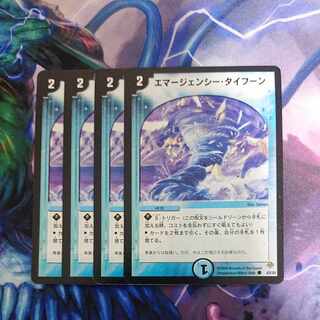 Emergency Typhoon C 43/55