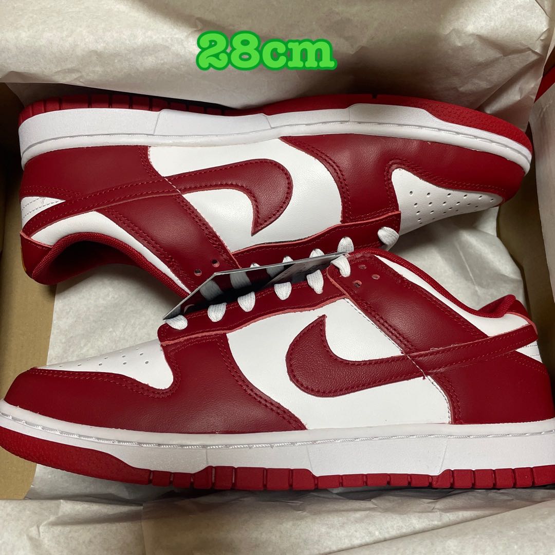 NIKE DUNK LOW RETRO 28cm