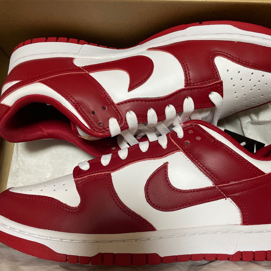 NIKE DUNK LOW RETRO 28cm