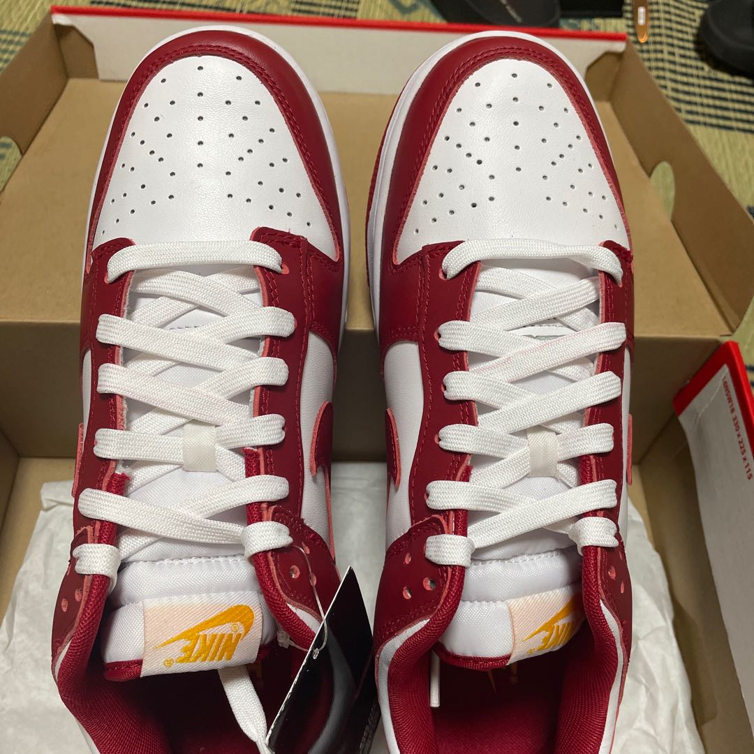 NIKE DUNK LOW RETRO 28cm