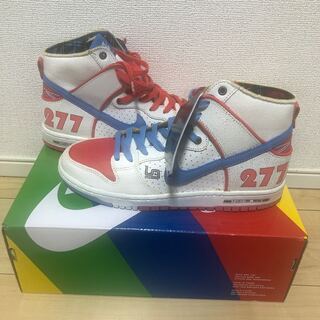 Nike Dunk SB High Pro Ishod Wair x Magnus Walker   27cm