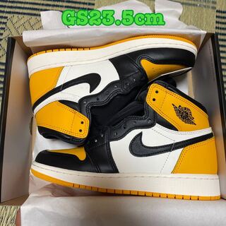 NIKE AIR JORDAN1 RETRO HI OG GS 23.5cm