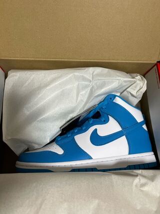 Nike Dunk High "Championship Blue" 26.5cm