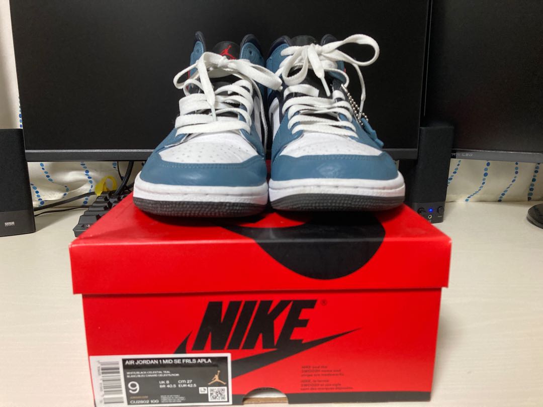 FACETASM NIKE AIR JORDAN 27.0cm Set 27cm