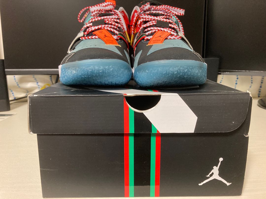 FACETASM NIKE AIR JORDAN 27.0cm Set 27cm