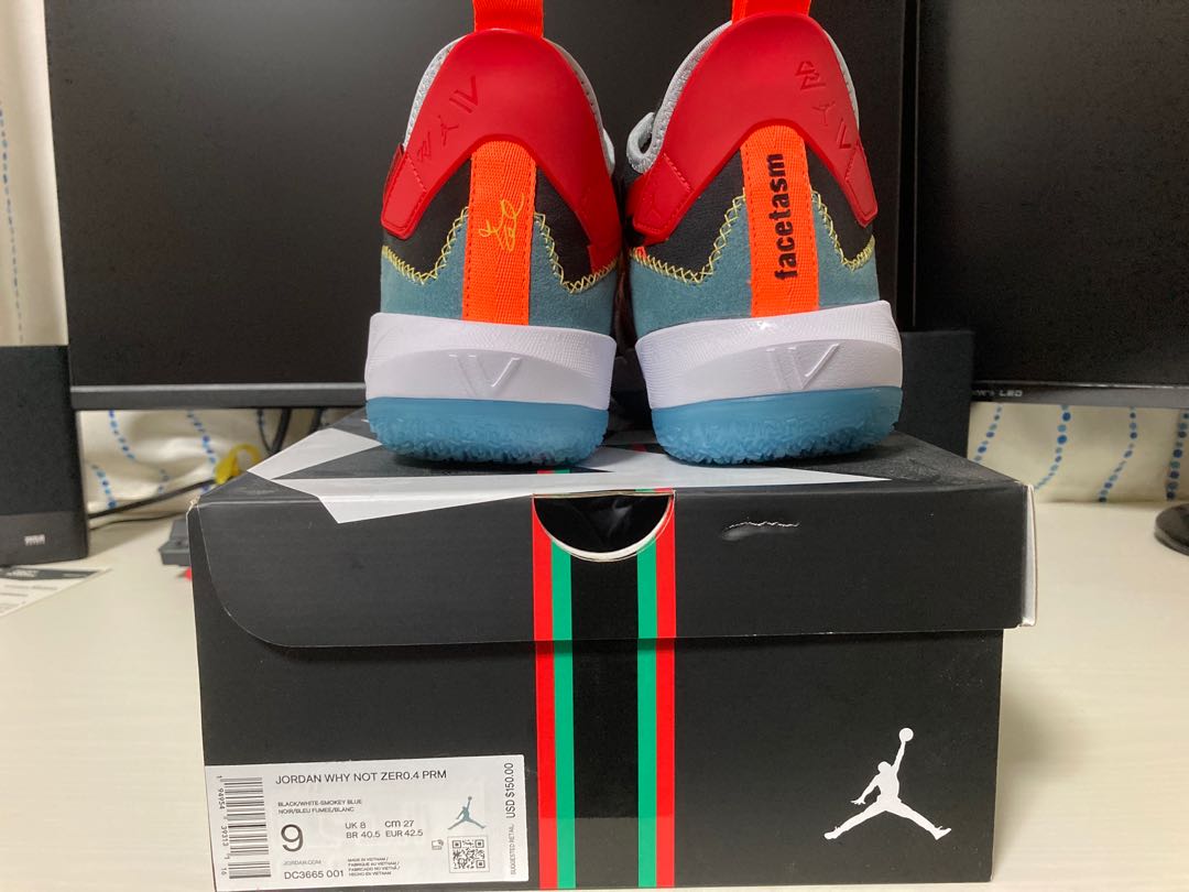 FACETASM NIKE AIR JORDAN 27.0cm Set 27cm