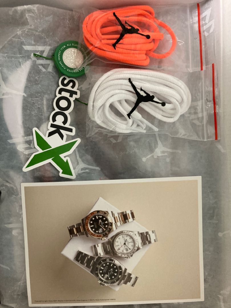 FACETASM NIKE AIR JORDAN 27.0cm Set 27cm