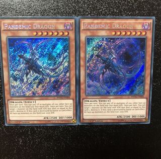 English version Pandemic Dragon