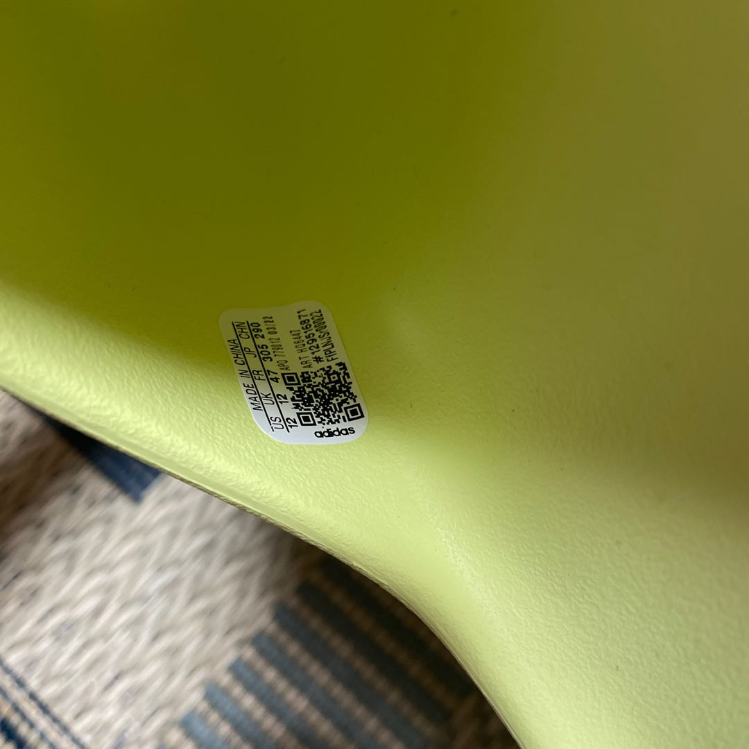 30.5 YEEZY SLIDE 30.5cm