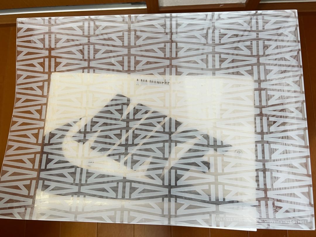 ア・マ・マニエール × ナイキ エアジョーダン1 レトロ ハイ OG "セイルアンドバーガンディ 28.5 28.5cm