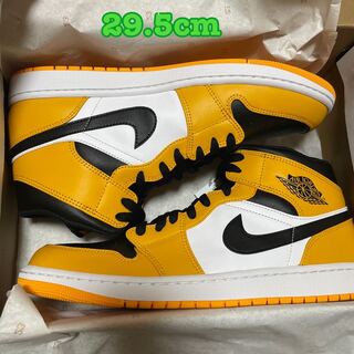 AIR JORDAN1 MID TAXI 29.5cm