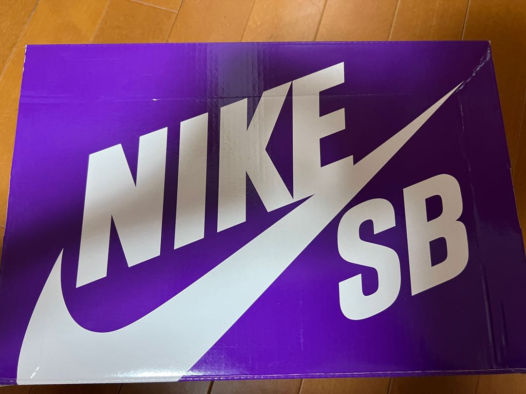 Nike SB Dunk Low "Los Angeles Dodgers/Deep Royal Blue" 28 28cm