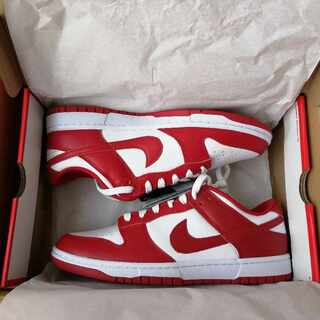 2022 NIKE DUNK LOW GYM RED 28.5 cm 新品 28.5cm