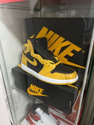 Nike Air Jordan 1 High OG "Pollen" 26.5cm