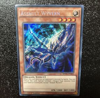 English Assault Wyvern