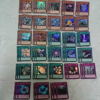 遊戯王 レアコレ メインモンスター、魔法、罠