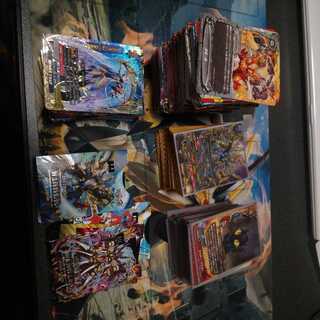 バディファイト引退品