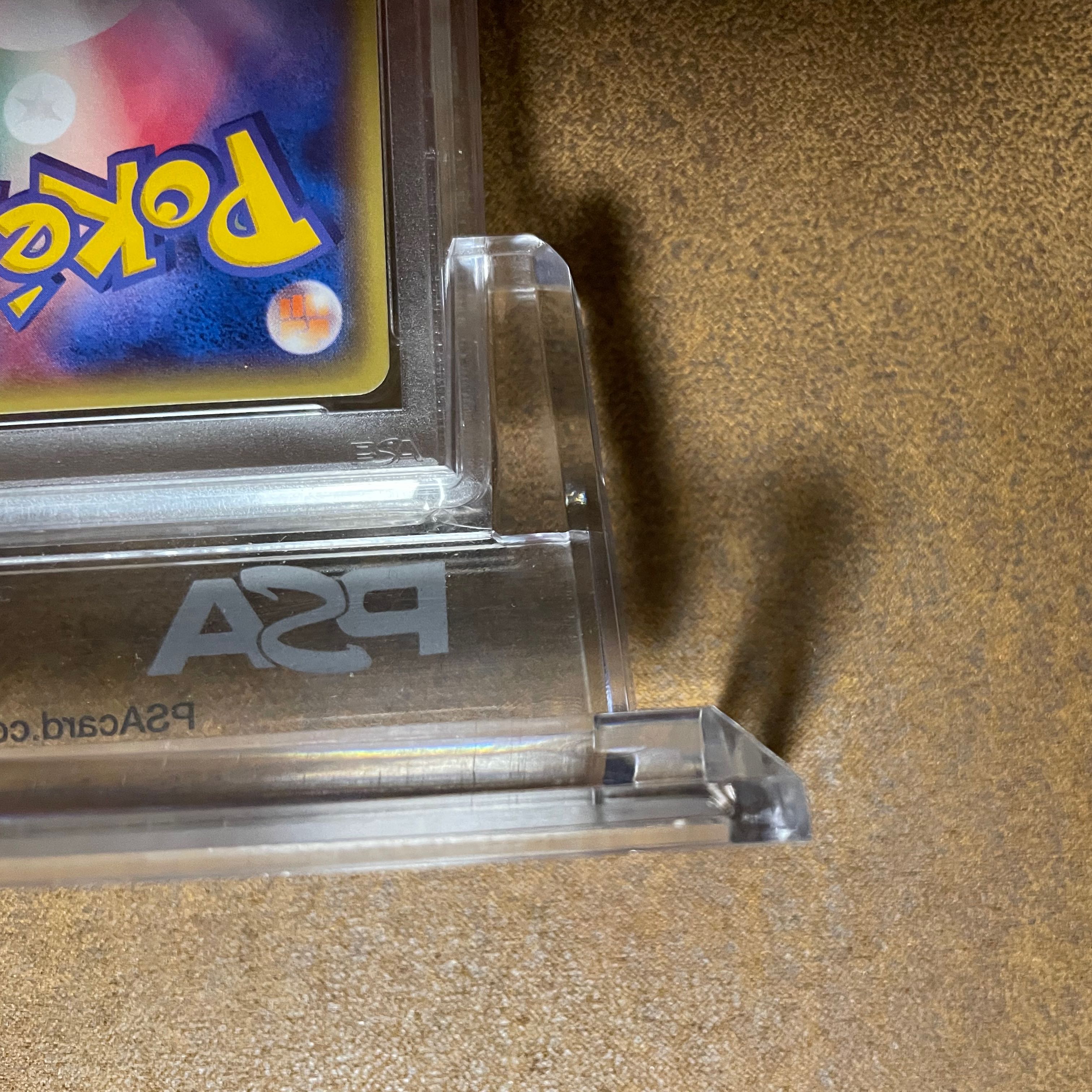 Pikachu at PSA10 Mega Tokyo