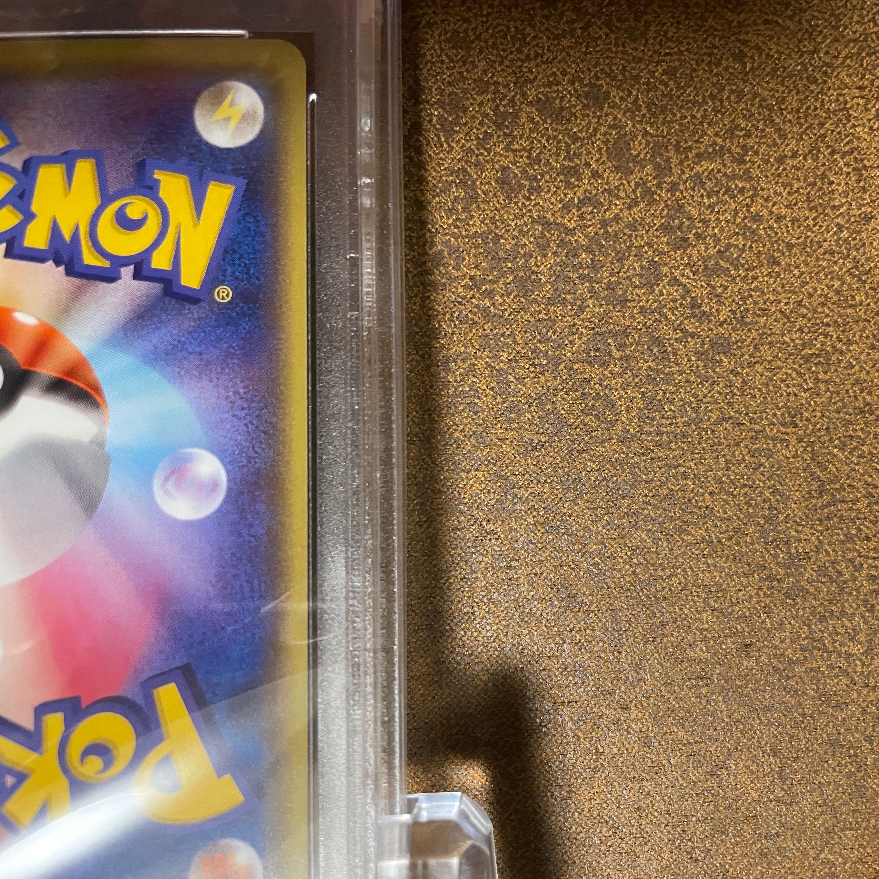 Pikachu at PSA10 Mega Tokyo