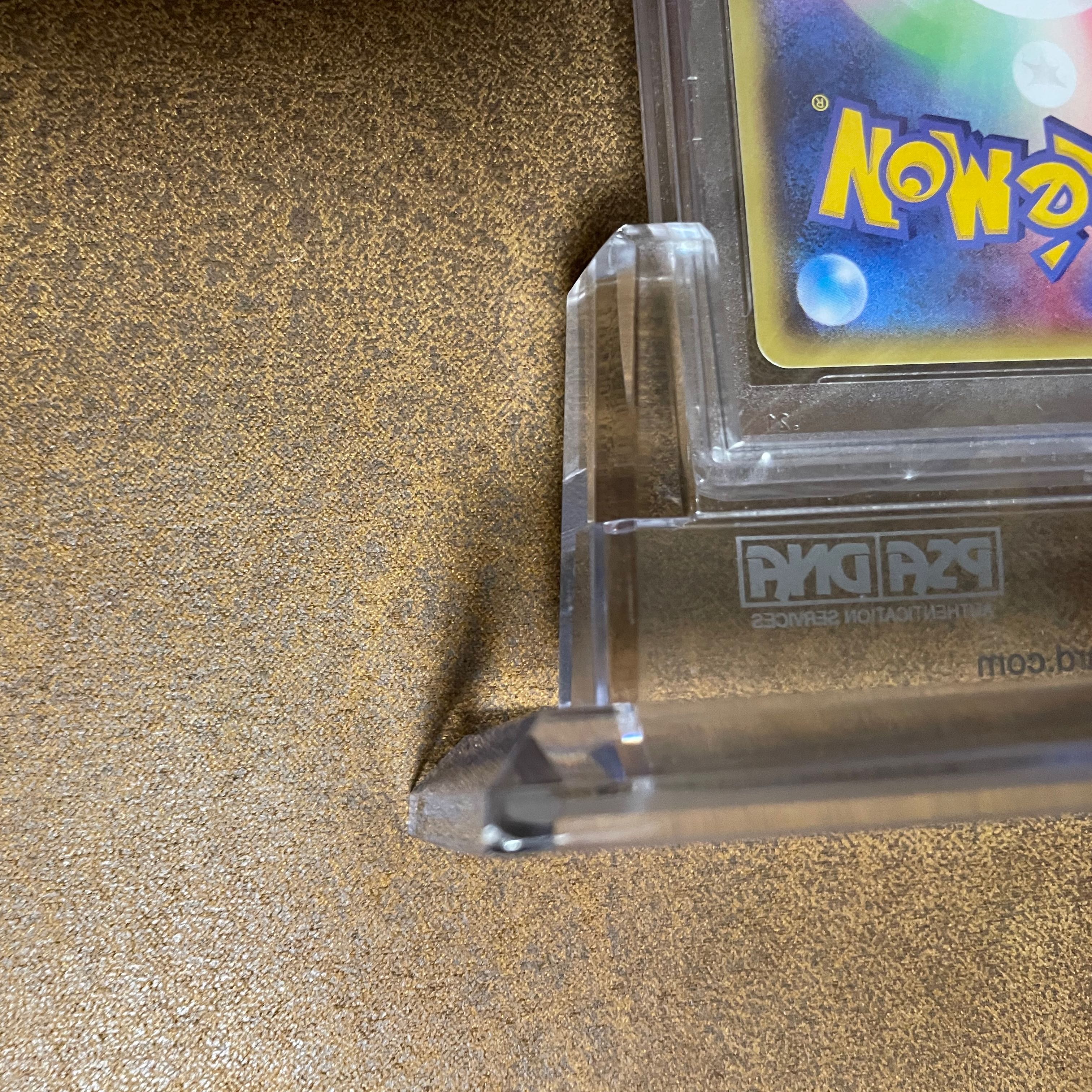 Pikachu at PSA10 Mega Tokyo