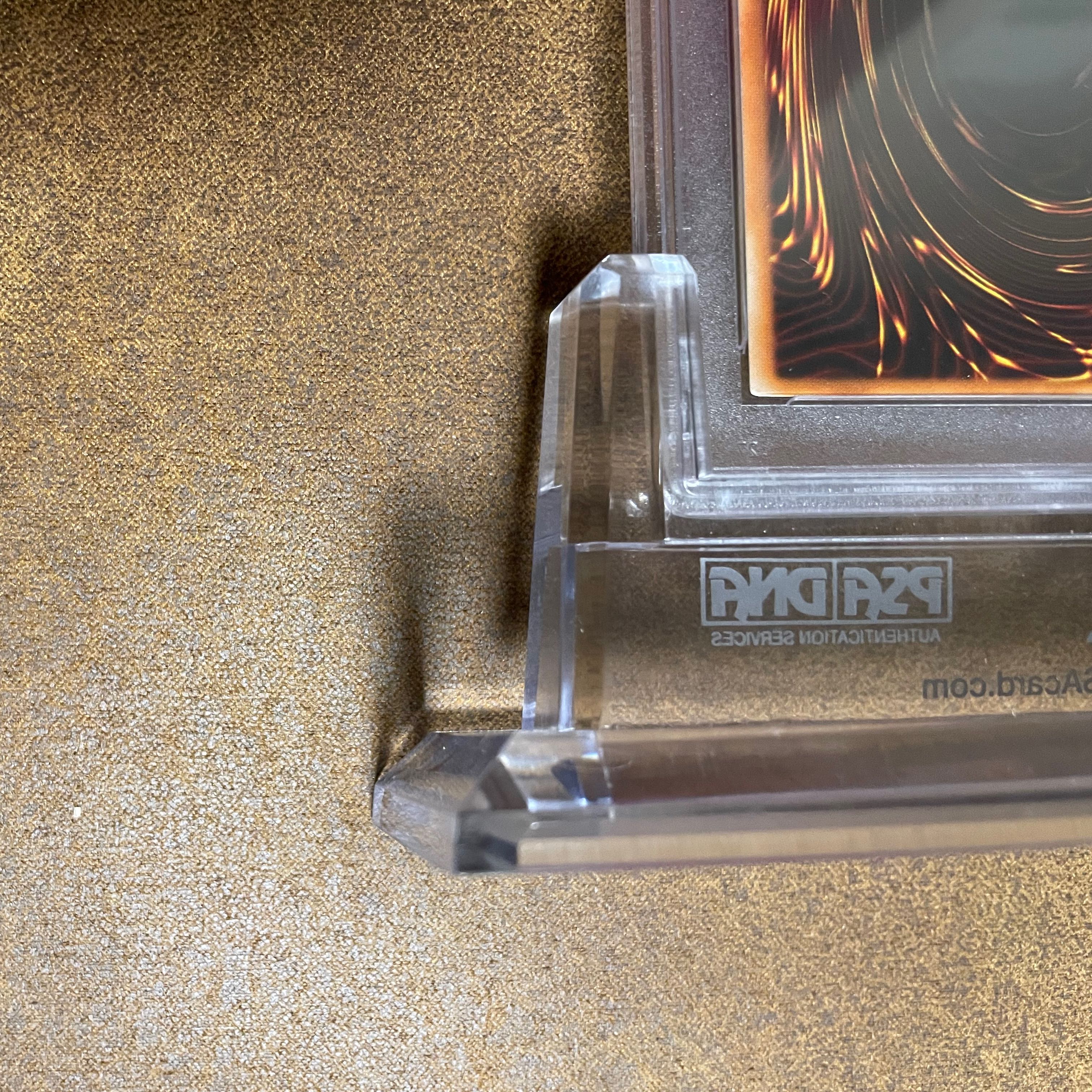 PSA10Red-Eyes Darkness Dragon Ultimate