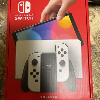 （任天堂）Nintendo Switch 有機ELモデル 本体