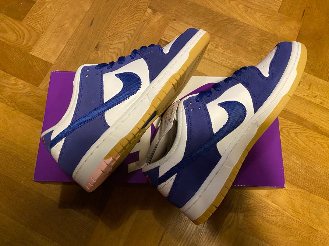 Nike SB Dunk Low "Los Angeles Dodgers/Deep Royal Blue" ナイキ SB ダンク ロー "ロサンゼルス ドジャース/ディープ ロイヤル ブルー" 25.5cm