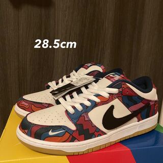 28.5cm★Nike SB Dunk Low パイエットパラ 28.5cm