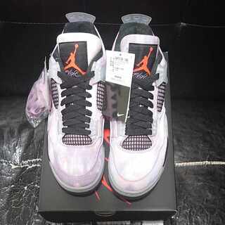 AIR JORDAN4 Amethyst Wave 26cm