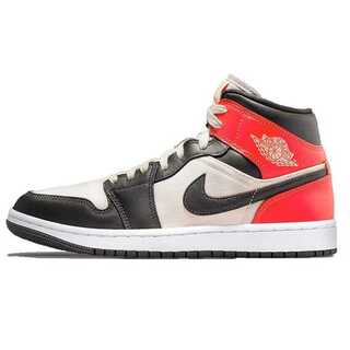 [29.0cm] Nike WMNS Air Jordan 1 Mid "Light Orewood Brown" ナイキ ウィメンズ エアジョーダン 1 ミッド ライト オレウッド ブラウン 29cm