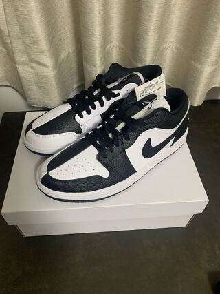 Nike WMNS Air Jordan 1 Low "Homage" 27.5cm