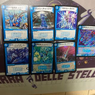 DUEMA Fantasista 12 Water