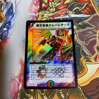 無双竜機ボルバルザーク VR 9/110